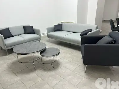 fully furnished appartement