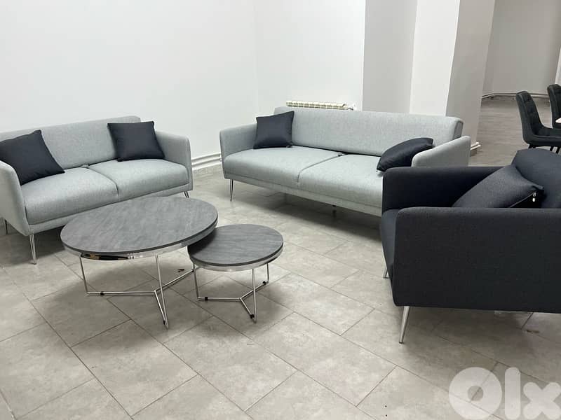 fully furnished appartement 0
