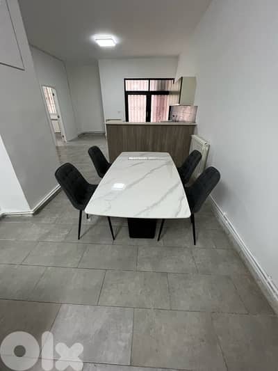 fully furnished appartement