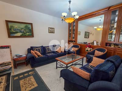 120 SQM Apartment in Rabweh with Mountain View + 50 SQM Terrace/Garden