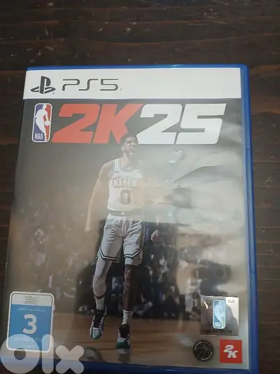 NBA 2k25