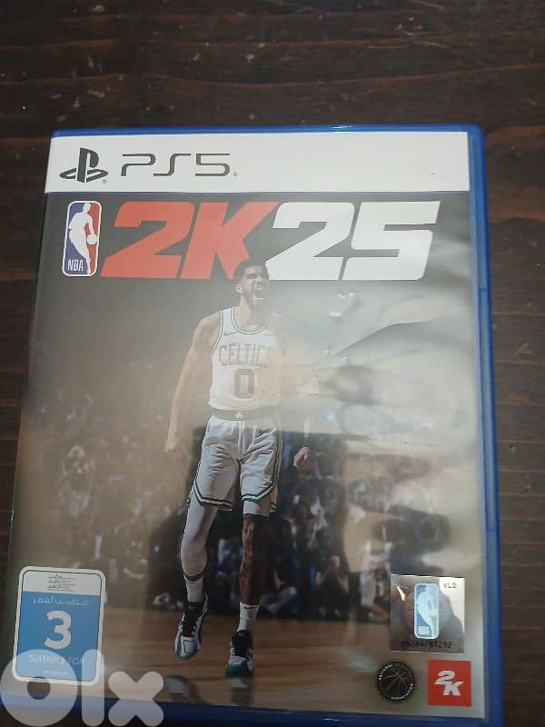 NBA 2k25 0