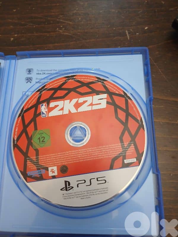 NBA 2k25 1