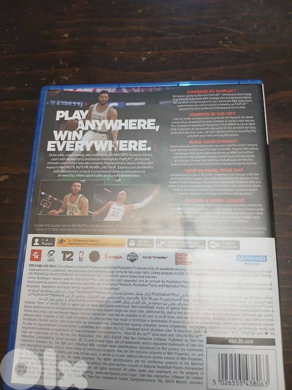 NBA 2k25 2