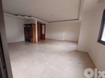 200 SQM Spacious Apartment in Aoukar, Metn with Mountain View