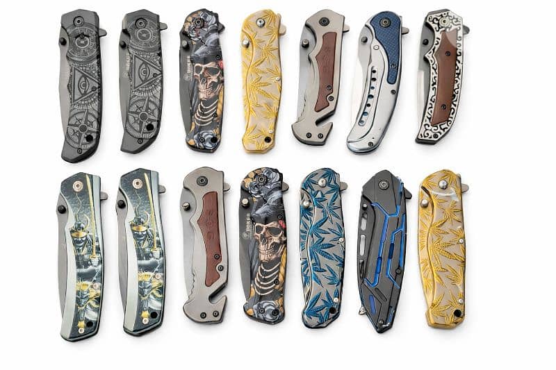 Outdoor Survival Tool 0