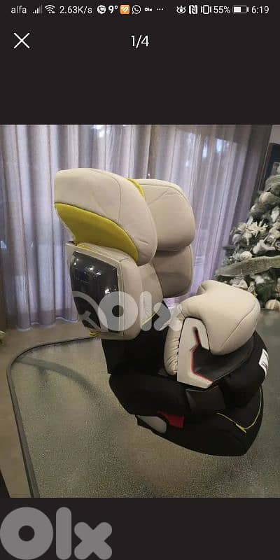 Cybex Car Seat 0