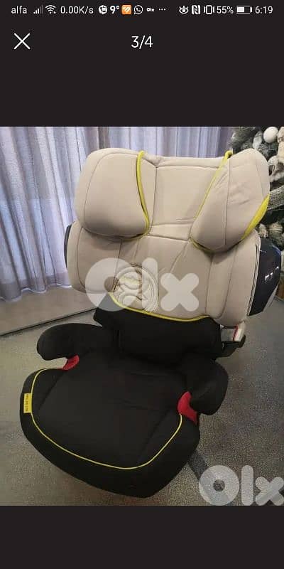 Cybex Car Seat 2