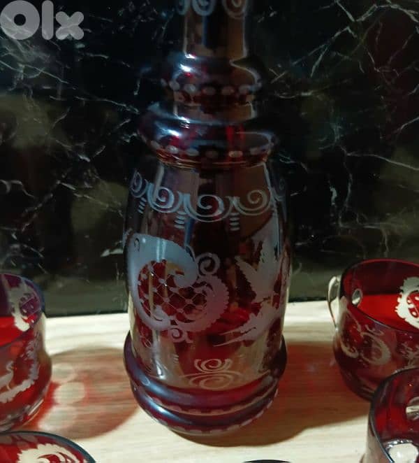 كراف كرستال 4