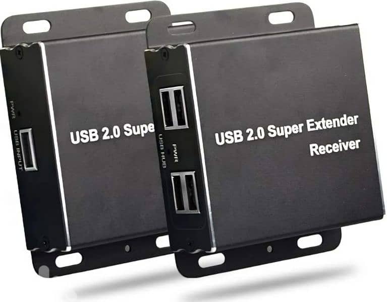HUASION USB 2.0 Super Extender Receiver 0