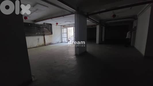 Warehouse For Sale In Achrafieh ach0185dpst