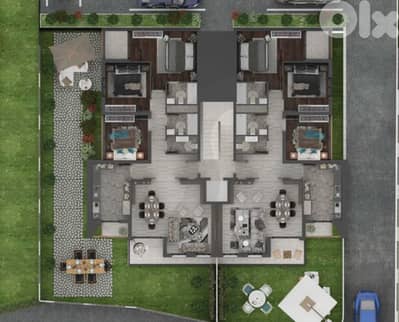 Terrace 50sqm/30% Down payment/Nakhleh, Koura/كورة نخله ! REF#MT133204