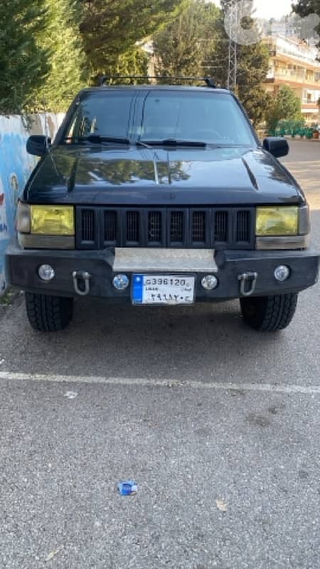 جيب شيروكى 1993 0