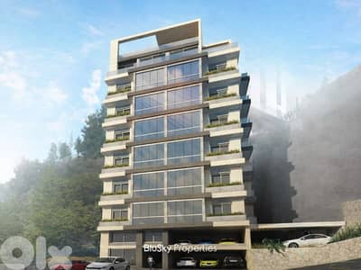 Apartments For SALE In Jal El Dib شقق للبيع #MH