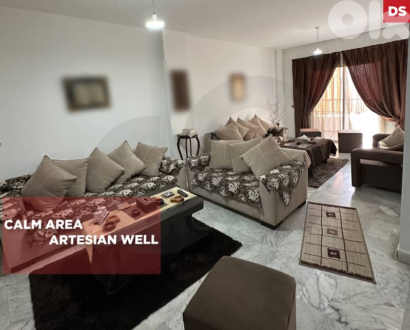 24/7 elevator/Prime Location in Abra,Saida/عبرا ! REF#DS133208 ! 0
