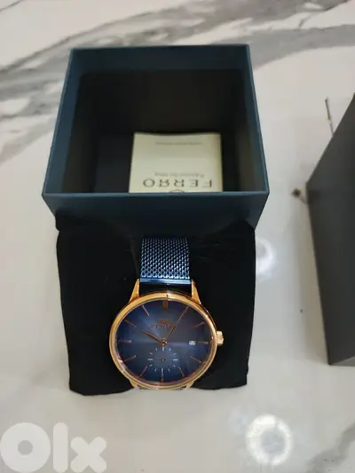 new watch