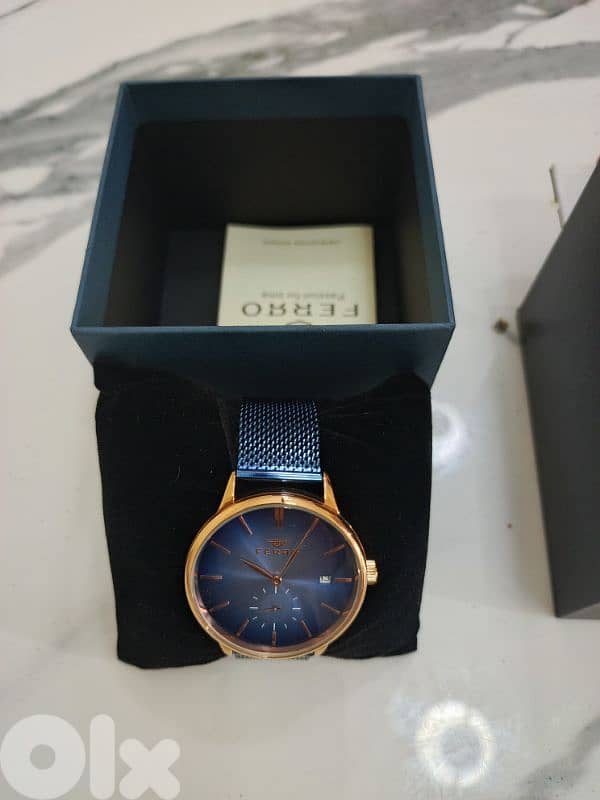 new watch 0