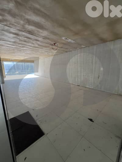 COMMERCIAL FOR RENT IN ZALKA/زلقا/ brand-new ! REF#CR133210 !