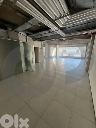 COMMERCIAL FOR RENT IN ZALKA/زلقا/ brand-new ! REF#CR133210 !