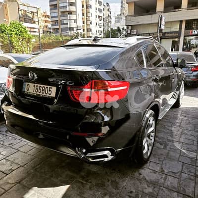 BMW X6 2009 3.0 X-DRIVE