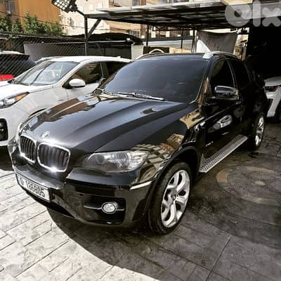 BMW X6 2009 3.0 X-DRIVE