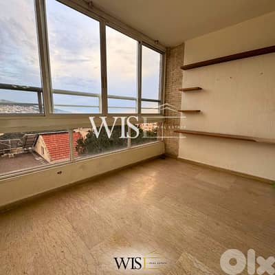 140 SQM Unfurnished Apartment for SALE in Rabweh!