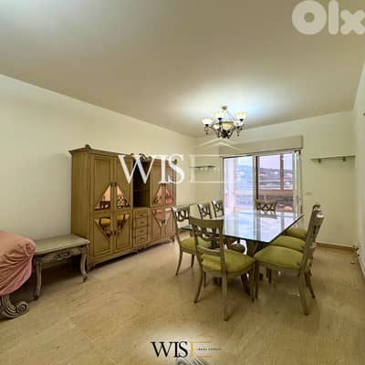 140 SQM Unfurnished Apartment for SALE in Rabweh!