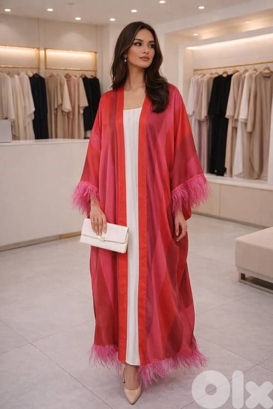 kaftan abaya new 0
