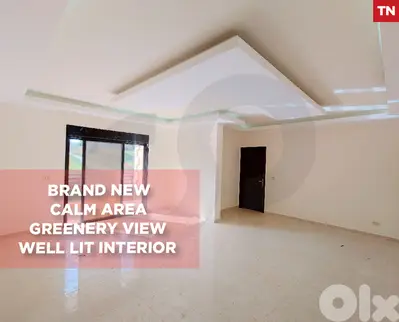 BRAND NEW/Greenery View/Calm Area/Rachiine - رشعين/REF#TN133217