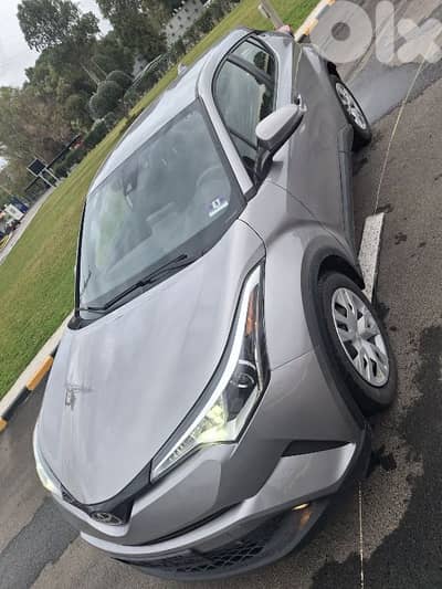Toyota C-HR 2019
