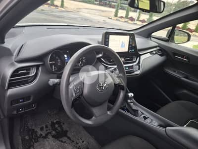 Toyota C-HR 2019