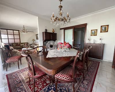 Maids Room/Balcony/ELEVATOR 24/7 /ACHRAFIEH - الأشرفية/REF#HJ133219