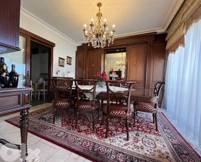 Maids Room/Balcony/ELEVATOR 24/7 /ACHRAFIEH - الأشرفية/REF#HJ133219