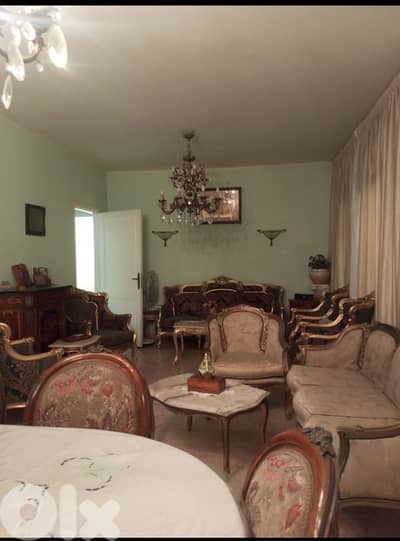 160m 3Bedroom+Paid Parking Ras Nabeh Sodeco Beirut