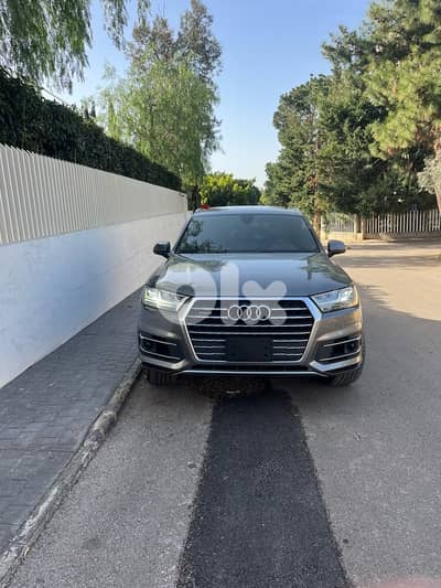 Audi Q7 2018