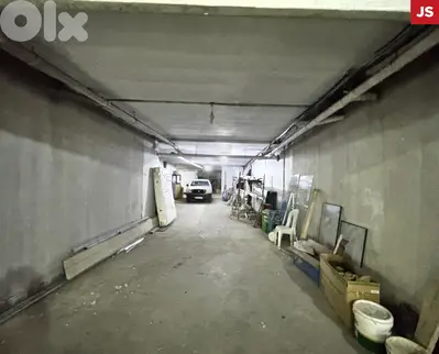 Warehouse/underground/Hazmiyeh - الحازمية/REF#JS133224