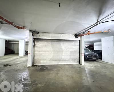 Warehouse/underground/Hazmiyeh - الحازمية/REF#JS133224