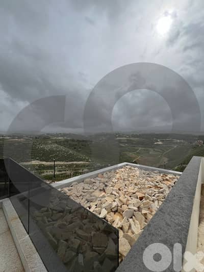 VILLA/Terrace and garden/BALCONY/Qana/Tyre/قانا/VIEW ! REF#RJ133223 !