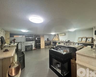 SHOWROOM/main road/Hazmiyeh - الحازمية/REF#JS133226