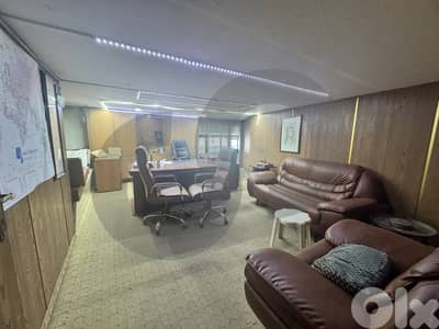 Showroom for sale in Hazmieh on the main road/الحازمية -REF#JS133225 !