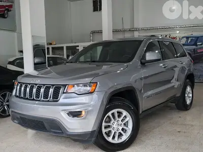 2018 Jeep Grand Cherokee Laredo Plus 4×4