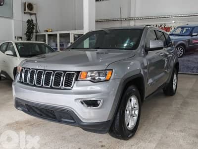 2018 Jeep Grand Cherokee Laredo Plus 4×4 2018 Jeep Grand Cherokee Laredo Plus 4×4