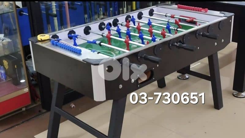 babyfoot table ( unbreakable) 0