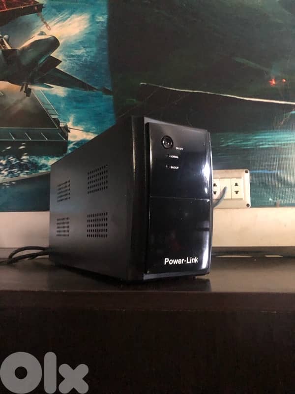 UPS , Powerlink , PL2000 0