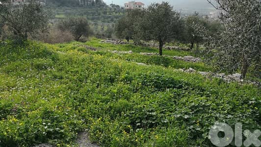 land for sale ouyoun broumana land for sale ouyoun broumana