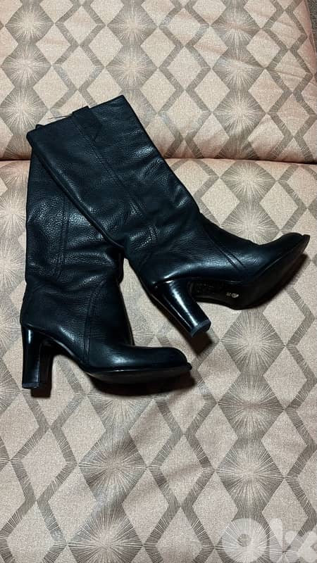 Leather Boot High Quality 0