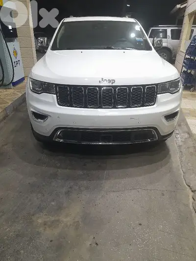 Jeep Cherokee 2018