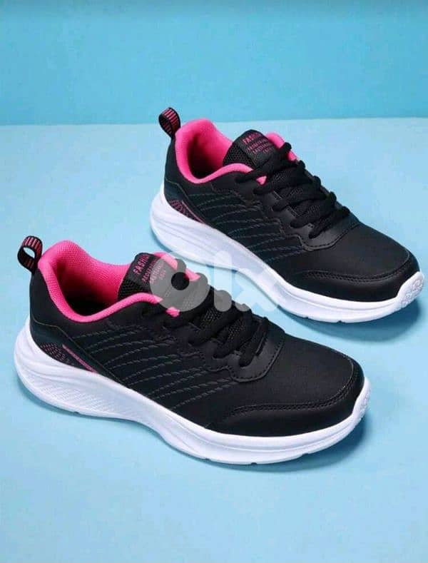 New Woman Sporty Casual Comfortable Non-Slip Running Shoes 4