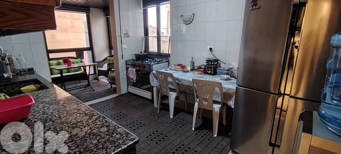 150 SQM Apartment For Sale In Beit El Chaar شقة للبيع #MH16531