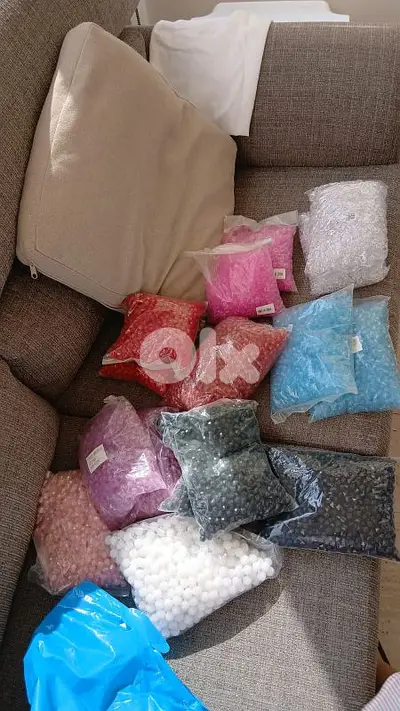 beads
